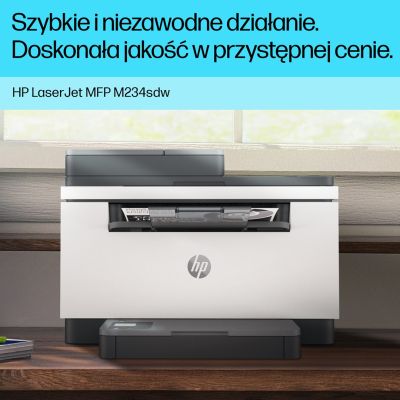 28. Urządzenie wielofunkcyjne HP LaserJet M234sdw