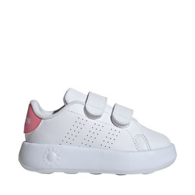 7. Buty dla dzieci adidas Advantage Infants białe IH4894