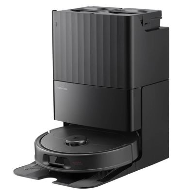 12. Robot sprzątający Roborock Qrevo L 798 QVRRS52-00 0,33L Czarny