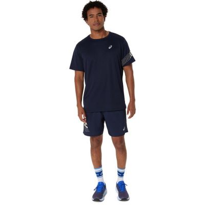 6. Koszulka Asics Icon SS Top M 2011D239400