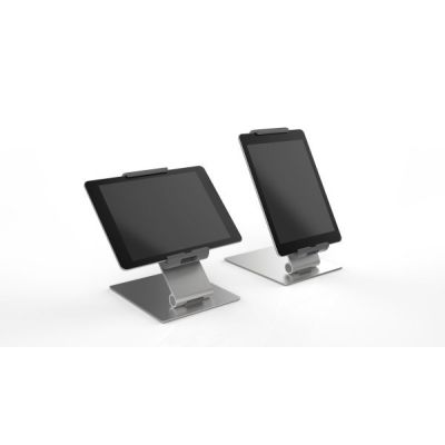 8. Durable Tablet holder Uchwyt pasywny Tablet/UMPC Srebrny