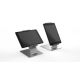 8. Durable Tablet holder Uchwyt pasywny Tablet/UMPC Srebrny