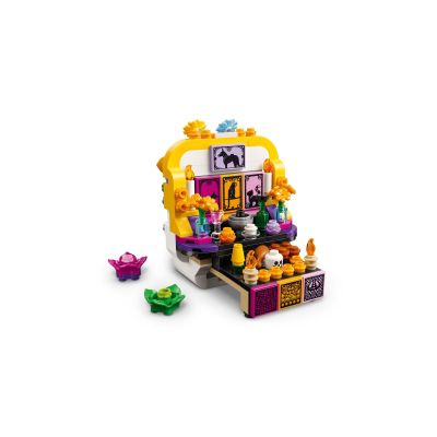 5. LEGO Inne 40811 - Ołtarz dla zmarłych
