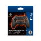 2. Deltaco Gaming GAM-139 kontroler gier Czarny Bluetooth/USB Gamepad Cyfrowy Android, PC, PlayStation 4
