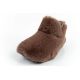 3. Kapcie damskie ocieplane papcie Scholl Molly Bootie [F303521011]