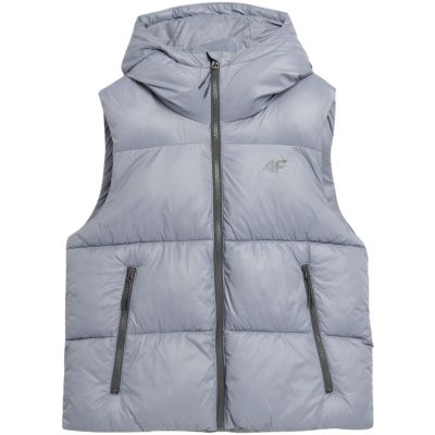 6. Kamizelka 4F W H4Z22 KUDP004 32S