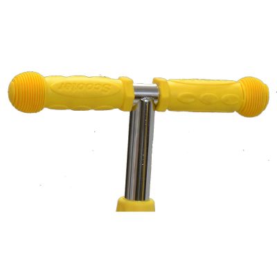 8. HULAJNOGA BALANSOWA JEŹDZIK 3W1 ENERO BIEDRONKA ŻÓŁTA