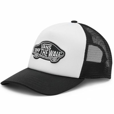 3. Czapka z daszkiem Vans Classic Patch Cap VN00066XY281