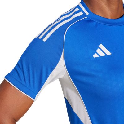 6. Koszulka damska adidas Tiro 25 Competition Match Jersey niebieska JH3825