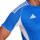 6. Koszulka damska adidas Tiro 25 Competition Match Jersey niebieska JH3825