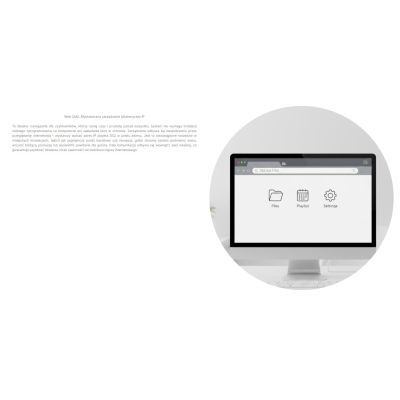 14. AVTEK MONITOR INFORMACYJNY DS2 55"