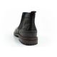14. Wrangler Randy buty męskie sztyblety botki eleganckie modne wsuwane czarne