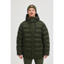 O'neill kurtka męska zimowa sportowa Xtrm Mountain snowboard narty 5K zielona