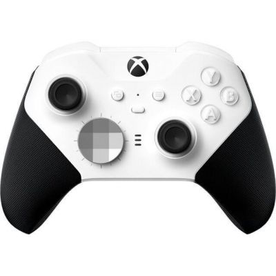 19. Gamepad Xbox Elite v2 Core White