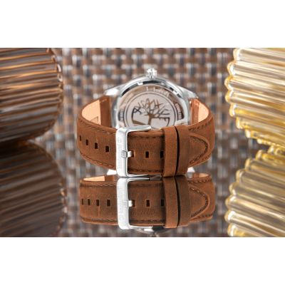 7. Zegarek Męski TIMBERLAND Birch Road TDWGB0083103 + BOX