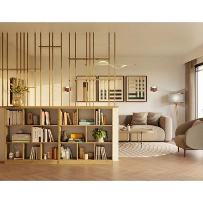 7. REGAŁ FIESTA 8P ARTISAN