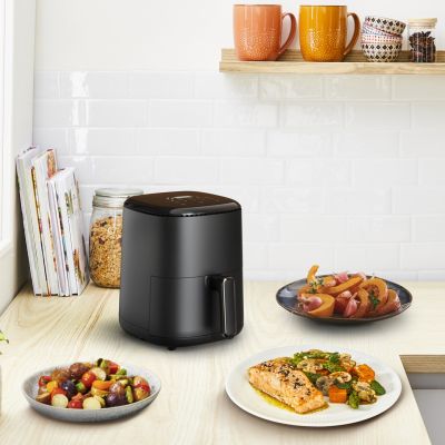 3. Frytkownica beztłuszczowa TEFAL EY145810