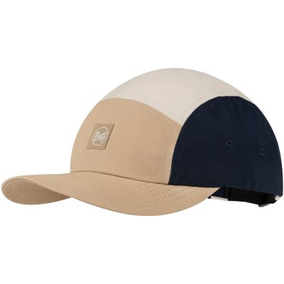 3. Czapka z daszkiem Buff 5 Panel Venture Cap - allvin sand