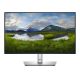 2. DELL P Series P2225H monitor komputerowy 54,6 cm (21.5") 1920 x 1080 px Full HD LCD Czarny, Srebrny