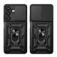 4. Etui Hybrid Armor Camshield na Samsung Galaxy S26 Ultra - czarne