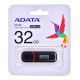 2. Pendrive ADATA UV150 AUV150-32G-RBK (32GB; USB 3.0; kolor czarny)