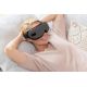 3. Masażer oczu Medisana EM 150 5 programów masażu | funkcja ogrzewania | Bluetooth | 40 x 210 x 100 mm