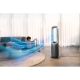 27. Oczyszczacz powietrza Philips Air Performer 8000 AMF870/15 3w1 z funkcją wentylatora i ogrzewania