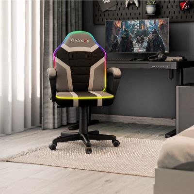 4. Fotel gamingowy Huzaro Ranger 1.0 RGB