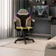 4. Fotel gamingowy Huzaro Ranger 1.0 RGB