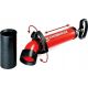 2. Pompa ROPUMP SUPER PLUS su 2 adapteriais, Rothenberger