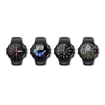 3. Smartwatch GIEWONT Czarny GW430-1