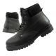 Wrangler Arch Fur buty męskie sztyblety trzewiki eleganckie ocieplane czarne
