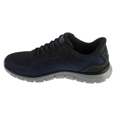 2. Skechers Slip-Ins: Track - Revno 233038-NVBK Granatowe 41