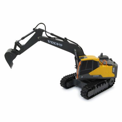 14. Jamara Bagger Volvo EC160E zdalnie sterowany model Koparka Silnik elektryczny 1:26