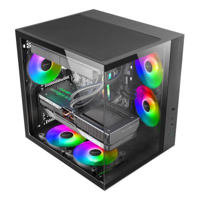 2. TACENS MARS MCV-ONE 1xFRGB ATX-obudowa