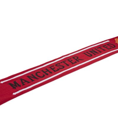 3. Szalik adidas Manchester United KT0661
