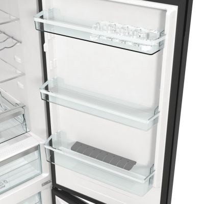 12. Chłodziarko-zamrażarka GORENJE NRK6192ABK4