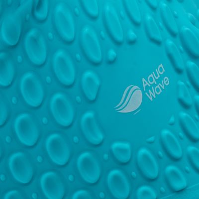 6. Czepek pływacki AquaWave Blobcap 92800622951