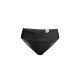 Majtki Kąpielowe CASALL High Waist Wrap Bikini Brief czarny