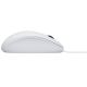 2. Mysz Logitech B100 910-003360 (optyczna; 800 DPI; kolor biały)