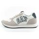 2. Gap buty męskie sportowe Nashville Arch Logo sneakersy białe modne
