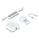 7. Router, Kontroler UniFi,  Access Point Wi-Fi 7 Ubiquiti UniFi  (UX7-EU)