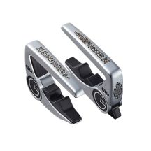 G7th Performance 3 Silver Celtic Special Edition – profesjonalny kapodaster z celtyckim grawerem