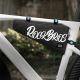 4. Torba rowerowa Rockbros G008 Flash Journey na ramę trójkątna XL 1,9 l - czarna