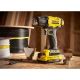 2. Stanley FATMAX SFMCE530B-XJ opalarka Pistolet na gorące powietrze 510 °C Czarny, Żółty