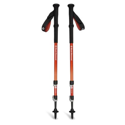 10. Kije trekkingowe Black Diamond Trail Back burnt sienna