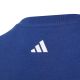 10. Koszulka dla dzieci adidas Codes Collegiate Graphic Tee granatowa JL6138
