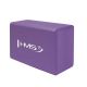 2. Kostki do jogi KJ01 PURPLE YOGA HMS 17-44-251