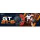 10. Smartwatch Gravity GT21-6 + Czerwony Pasek Silikonowy