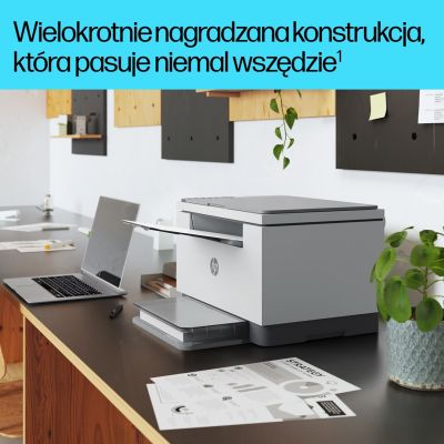 3. Urządzenie wielofunkcyjne HP LaserJet M234D